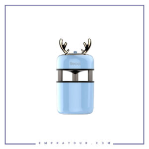 اسپیکر بلوتوثی رسی طرح شاخ گوزن Recci RSK-W08 Antlers Bluetooth Speaker