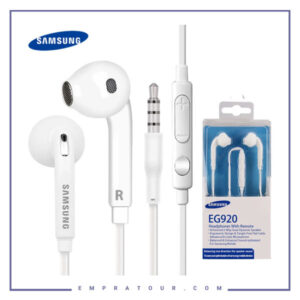 هندزفری اصلی سامسونگ Samsung EO-EG920 Handsfree