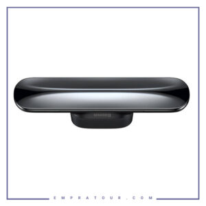 خوشبو کننده هوا دریچه کولری بیسوس Baseus Graceful Car Fragrance Metal Car CNZX000014