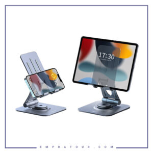 پایه نگه دارنده موبایل و تبلت رچی Recci Multi-angle Fold Stand RHO-M12