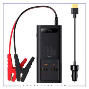 اینورتر برق 220 ولت بیسوس Baseus IGBT Power Inverter 300W CGNB010101