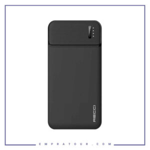 پاوربانک 10000 رسی Recci Power Bank 10000 mAh RPB-N16
