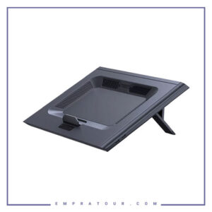 کول پد لپ تاپ بیسوس Baseus ThermoCool Heat-Dissipating Laptop Stand LUWK000013