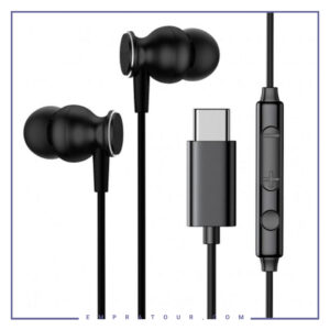 هندزفری سیمی Type C جویروم JoyRoom JR-EC04