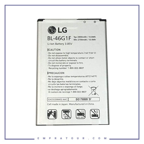 باتری LG K10