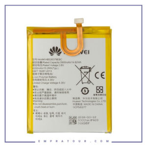باتری اصلی گوشی هوآوی Y6 Pro 2017 با کد HB526379 و ظرفیت 4000mAh