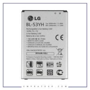 باتری اصلی الجی LG G3 battery