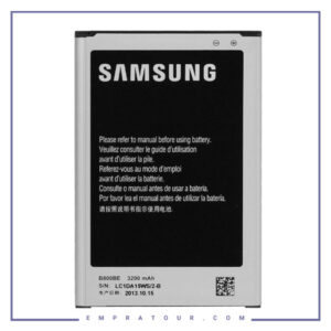 باتری اصلی سامسونگ Galaxy Note 3 Battery