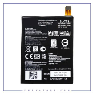باتری اصلی LG Nexus 5X battery