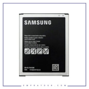 باتری سامسونگ J700 Samsung Galaxy J7 2015 مدل EB-BJ700CBE