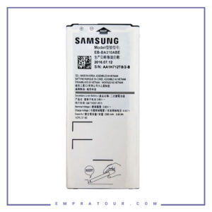 باتری سامسونگ Galaxy A3 2016 / A310  مدل EB-BA310ABE