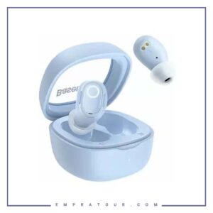هندزفری بلوتوث بیسوس Baseus WM02 Encok True Wireless Earphones NGTW180002