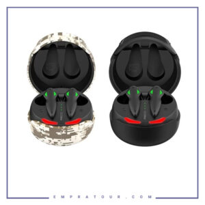 هندزفری بیسیم گیمینگ رسی RECCI REP-W48 Helmet