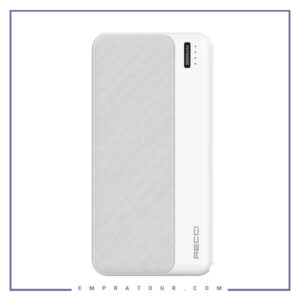 پاوربانک شارژ سریع 10000 میلی آمپر رسی Recci Power Bank 10000mah RPB-P26