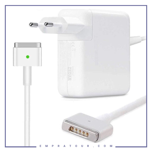 شارژر 60 وات اورجینال اپل A1435