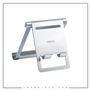 هولدر رومیزی موبایل و تبلت راک ROCK Metal Multifunctional Desktop Support RPH0983