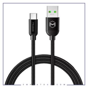 کابل فست شارژ تایپ سی مک دودو MCDODO TYPE-C Super Charge 66W CA-6991