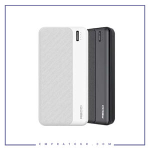 پاوربانک 20000 فست‌شارژ رسی RECCI RPB-P27 20000mAh Power Bank