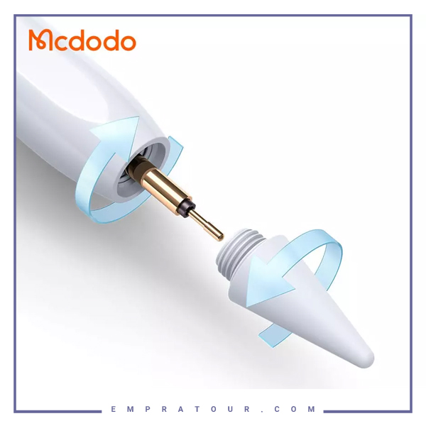 قلم لمسی مک‌دودو MCDODO PN-8920 Stylus Pen For Ipad