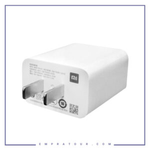 آداپتور شارژ 18وات اورجینال شیامی Xiaomi MDY-10-EC Power Adapter QC3.0