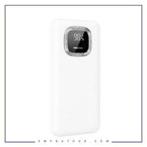 پاوربانک دو پورت 10000 فست شارژ رسی Recci Power Bank 10000mAh 22.5W RPB-P16