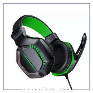 هدفون گیمینگ جویروم Joyroom Wired gaming headset JR-HG1