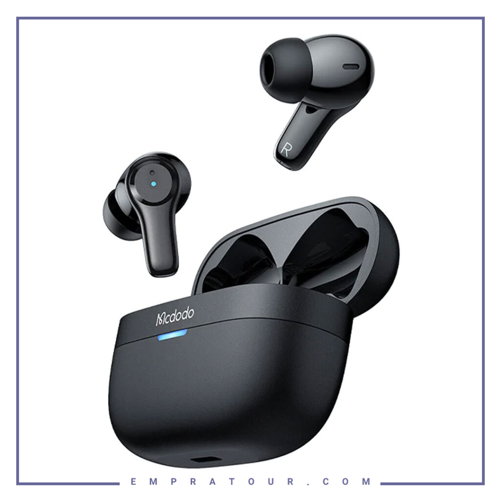 هندزفری بلوتوث مک دودو Mcdodo ENC True Wireless Earbuds HP-8040