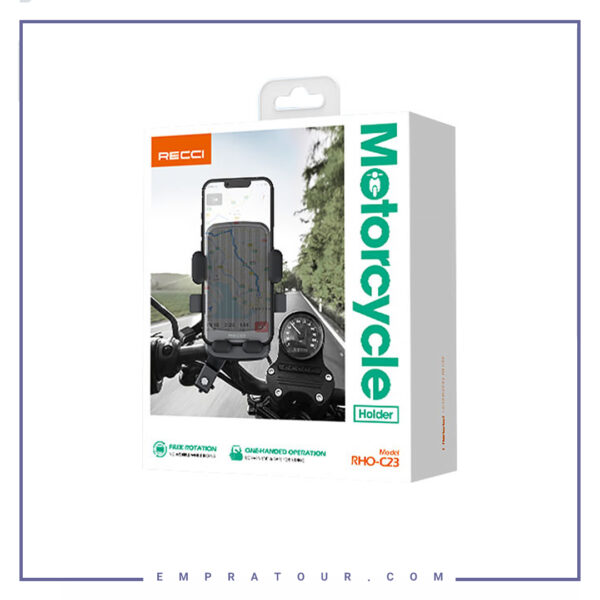 هولدر موتور و دوچرخه رسی Motorcycle Holder RHO-C23