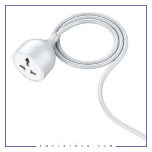 کابل افزایش طول الدینیو LDNIO Extension Cord SC1017