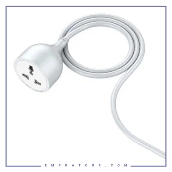 کابل افزایش طول الدینیو LDNIO Extension Cord SC1017