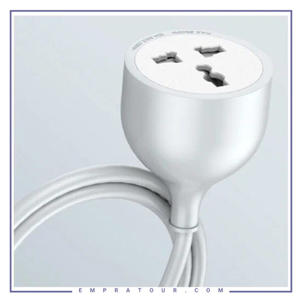 کابل افزایش طول الدینیو LDNIO Extension Cord SC1017