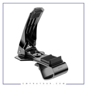 پایه نگهدارنده موبایل بیسوس Baseus Mouth Car Mount SUDZ-01
