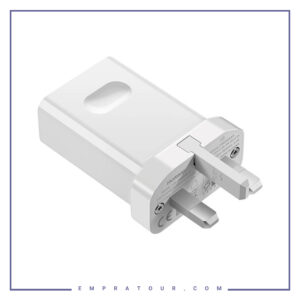 آداپتور اصلی روکارتونی گوشی هواوی Huawei Adapter HW-050100B01 5V