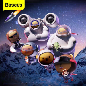 جعبه های هدیه بیسوس Baseus Lions Team Blind Box FMMH000600