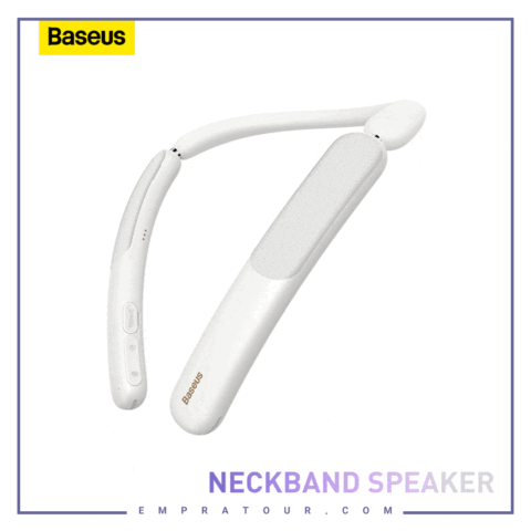 اسپیکر گردنی بیسوس Aequr Neck Speaker N10 WSAE000002