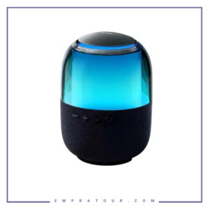 اسپیبکر نورانی RGB بلوتوثی جویروم Joyroom RGB Wireless Speaker JR-ML05