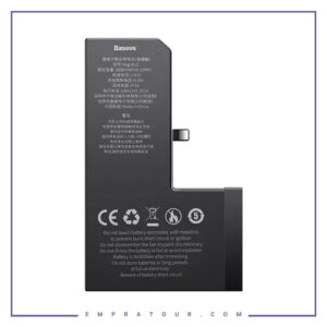 باتری بیسوس ظرفیت 2658 میلی آمپر Battery Lithium lon Polymer iPhone XS ACCB-AIPXS