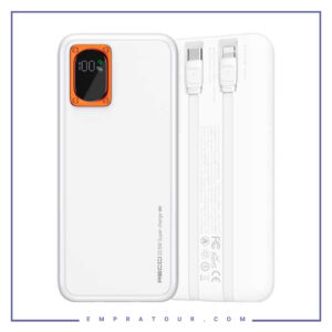 پاوربانک فست شارژ 20000 رسی Recci Phantom 22.5W Powerbank RPB-P29
