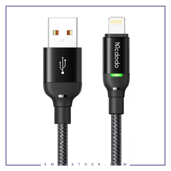 کابل لایتنینگ 1.2 متری CA-2700
