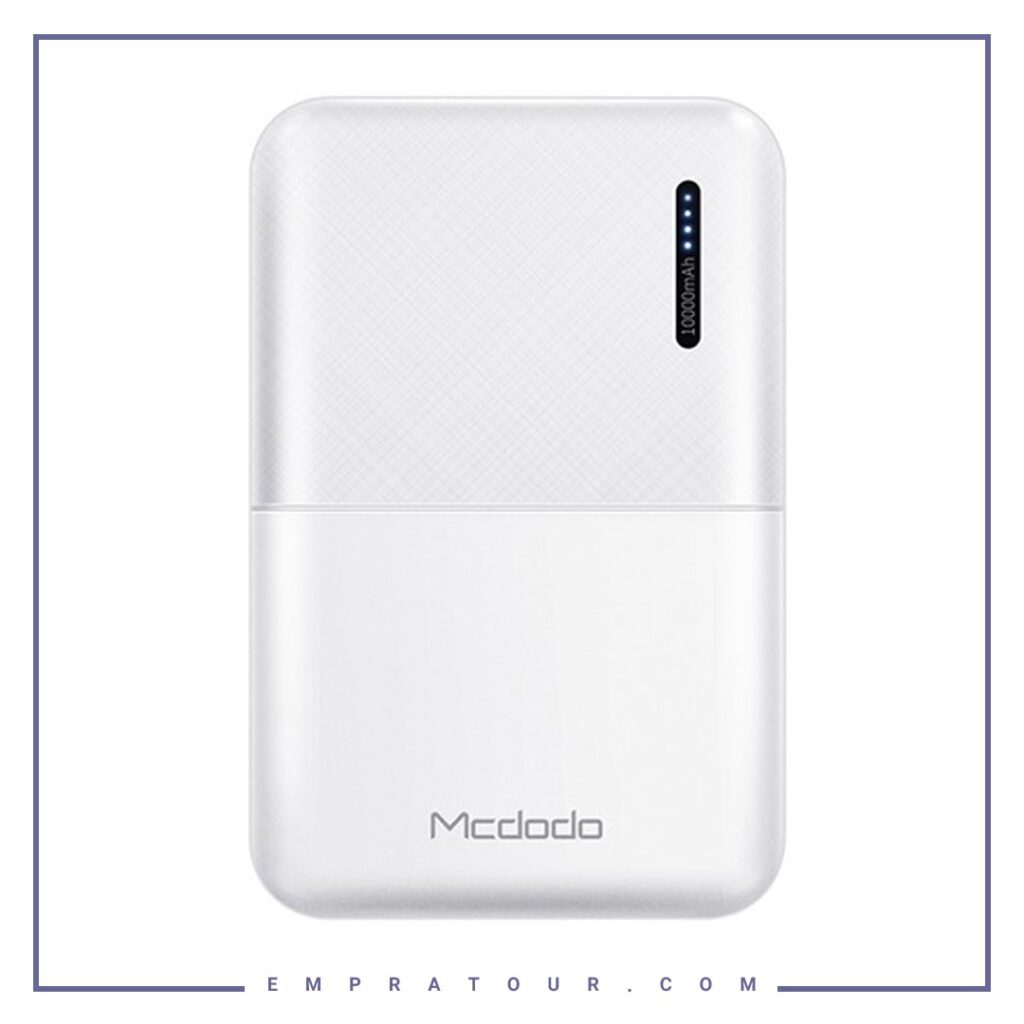 پاوربانک 10000 مک دودو Mcdodo 10000 mAh MC-6030