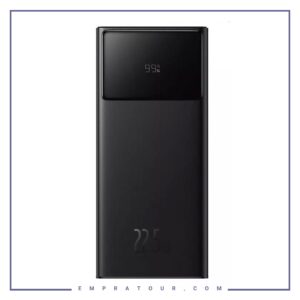 پاوربانک 22.5 وات 20000 بیسوس Baseus Star-Lord Digita Display Fast Charge PPXJ060001