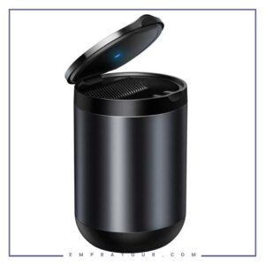 زیر سیگاری خودرو بیسوس Baseus Premium Car Ashtray CRYHG01-01