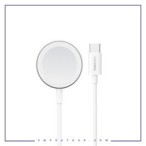 شارژ اپل واچ رسی Recci Watch Wireless Charger RCW-28
