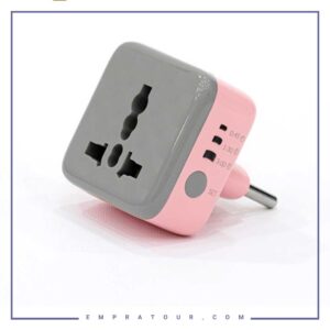 محافظ برق هوشمند تایمردار هادرون مدل  hadron P103