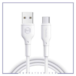 کابل شارژ تایپ سی 1.2 متر مک دودو Mcdodo Type C Data Cable CA-7280