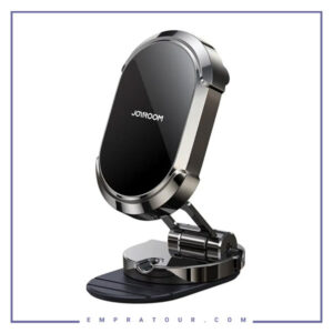 هولدر آهن ربایی جویروم Joyroom Foldable Magnetic Car Phone Mount JR-ZS312