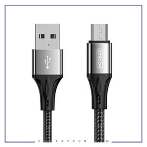 کابل میکرو 20 سانتی جویروم Joyroom Micro Fast Charging Cable N1