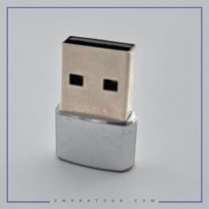 مبدل تایپ سی به USB مک دودو Mcdodo Type C To Usb Convertor