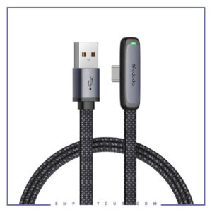 کابل شارژ تایپ سی 100 واتی 1.2 متر مک دودو Mcdodo Type C Super Charge Data Cable CA-3340
