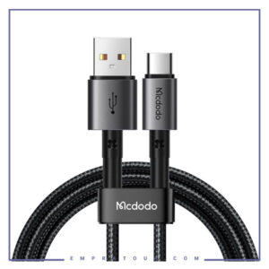 کابل شارژ تایپ سی 100 واتی مک دودو Mcdodo Type C Super Charge Data Cable CA-3591